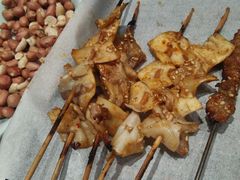 -偏脸子哈尔滨老烧烤(爱建店)