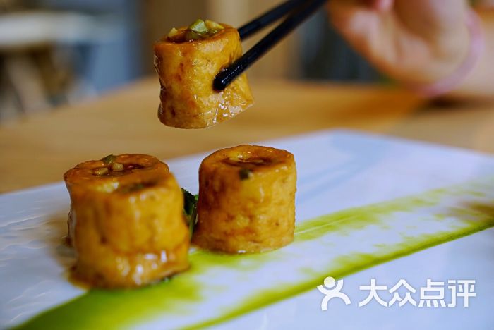 大蔬无界 杭州国大城市广场美素馆-图片-杭州美食-大众点评网