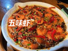 -大川先生·小龙虾·川菜(信义坊店)