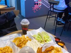 -Taco Bell 塔可钟(民田路店)