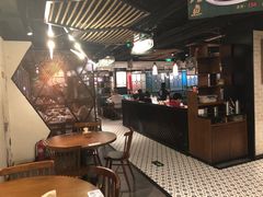 大堂-南拳十三姨·潮汕砂锅粥(世纪金源店)
