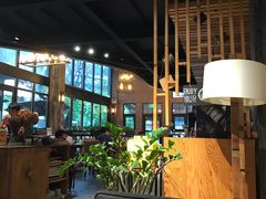 大堂-旧雨咖啡·CoffeeFORU(黄村奥体店)