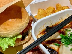 -阿香米线(龙岗万科广场店)
