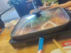 -八条友鲜货烧烤·脆皮烤鱼(石岩旗舰店)