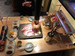 -犟牛家·榴莲烤肉(五棵松店)