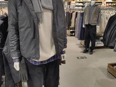 -MUJI无印良品(鑫嘉汇购物中心店)