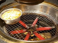 碳烤榴莲-伊茉家的烤肉店(勒泰中心店)