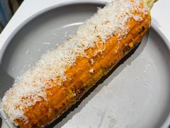 乳饼蛋黄酱烤玉米-胡麻(静安嘉里店)