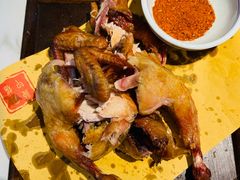 手撕竹林鸡-打酱油·非遗淮扬菜(瘦西湖梅岭店)