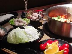 -左庭右院鲜牛肉火锅(新梅广场店)