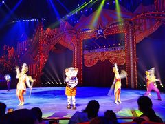 -珠海横琴长隆《卡卡虎奇遇记》