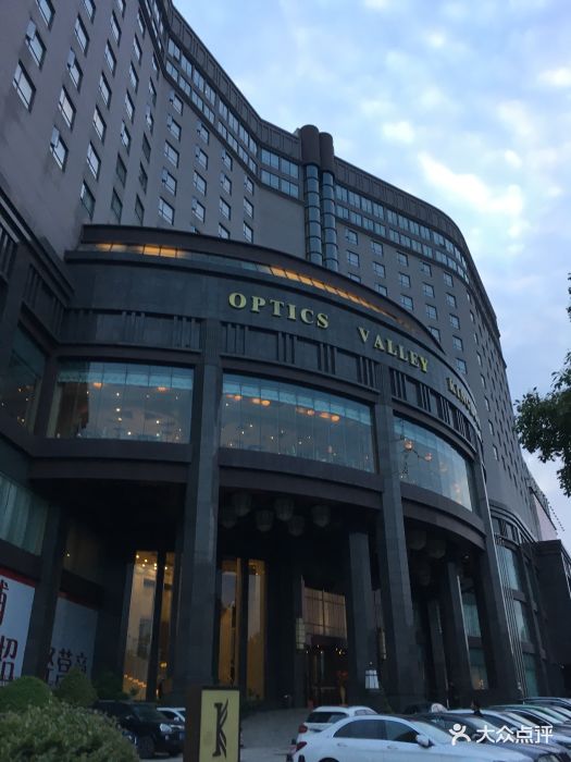 武汉光谷金盾大酒店(派瑞阁西餐厅)图片 第184张