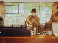 -来回·咖啡(天河南店)