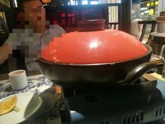 -卢大鲜鱼头捞饭(美利广场店)