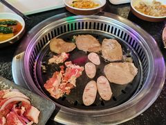 -老卜奎齐齐哈尔烤肉(人民东路店)