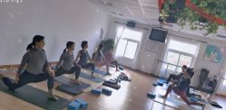 点击看大图 -哈瑞瑜伽健身中心