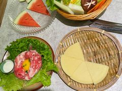 -鲜潭蒸汽石锅鱼(五道口购物中心店)