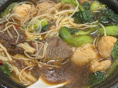 牛肉粉丝-凡老头米线砂锅(古荡新村西粮站)