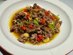 现切现炒黄牛肉-湘语·湖南家常菜(新洲店)