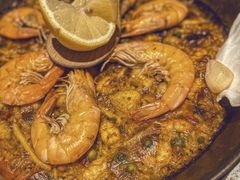 西班牙海鲜饭-Carmen卡门西班牙餐厅