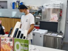 -沪上阿姨·精选茶饮(桃源友嘉购物广场店)