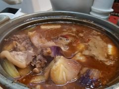 羊肉煲-范贤光鸡公煲(平乐园总店)