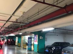 -虹口龙之梦购物中心·停车场