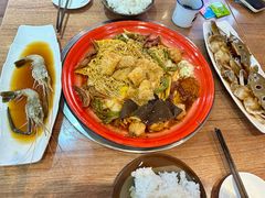 -蜀都冒菜·酱蟹生腌