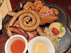 -马迭尔德式西餐精酿啤酒屋(中央大街店)