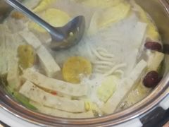 -老员外骨汤火锅(海州古城店)