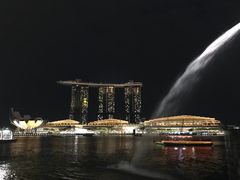 -鱼尾狮公园