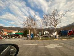 -延长壳牌加油站(长安南路电视塔站)