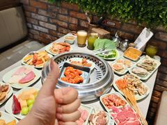 -盛江山自助料理(太原街万达店)