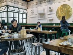 大堂-阿金大白·上海菜馆(新天地店)