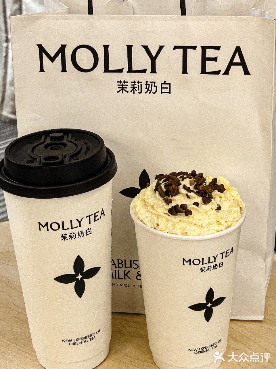 这家奶茶店是来报恩的吧