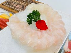 巴沙鱼-帝皇海海鲜豆捞(桐泾商务广场店)