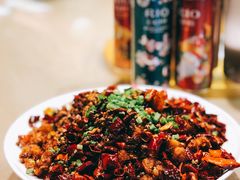 日进新派辣子鸡-日进一片海.生腌海鲜火锅.宵夜烧烤(三里屯总店)