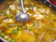 -有红鸡毛店·川菜(建设路店)