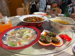 山药炖肚条-牟记江湖特色重庆菜鱼蛋青蛙黄鳝海参(巴南区鱼洞鲁能店)
