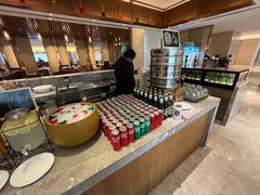 -青岛即墨希尔顿逸林酒店·開自助餐厅