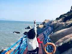 -那琴半岛地质海洋公园