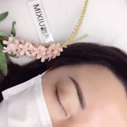 -谜秀韩式半永久纹眉纹绣洗眉