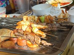 -福苗小骆驼烧烤(大唐不夜城店)