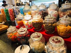-赛瑞喜来登大酒店-盛宴自助餐厅