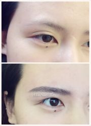 半永久飘眉-Meet Nail 美睫·美甲