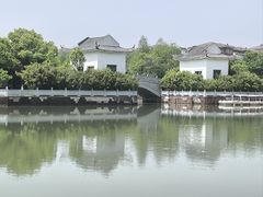 -八大山人梅湖景区