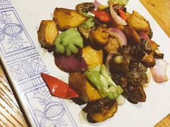 -云海肴·汽锅鸡·云南菜(天津国金汇店)