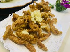 炸醋肉-鑫悦楼煎蟹·16年海鲜大排档