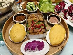 -日月昇渔家菜·海肠捞饭·大连海鲜(星海公园店)