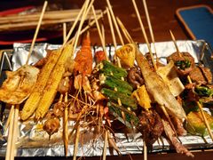 -阿文烧烤(金环路店)